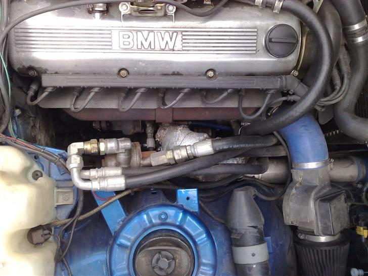 BMW E30, 325IX **BYTTET** billede 5