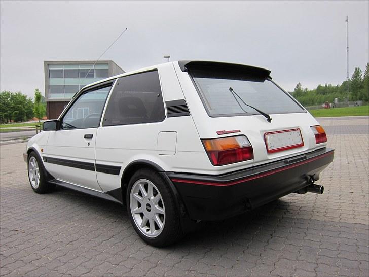 Toyota  Corolla Gt Twin cam 16 billede 15