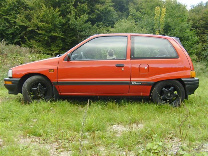 Daihatsu Charade 1300ccm  16 Valve billede 1