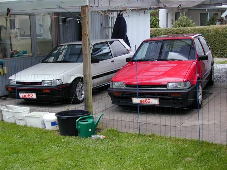 Toyota  Corolla Gt Twin cam 16 billede 17