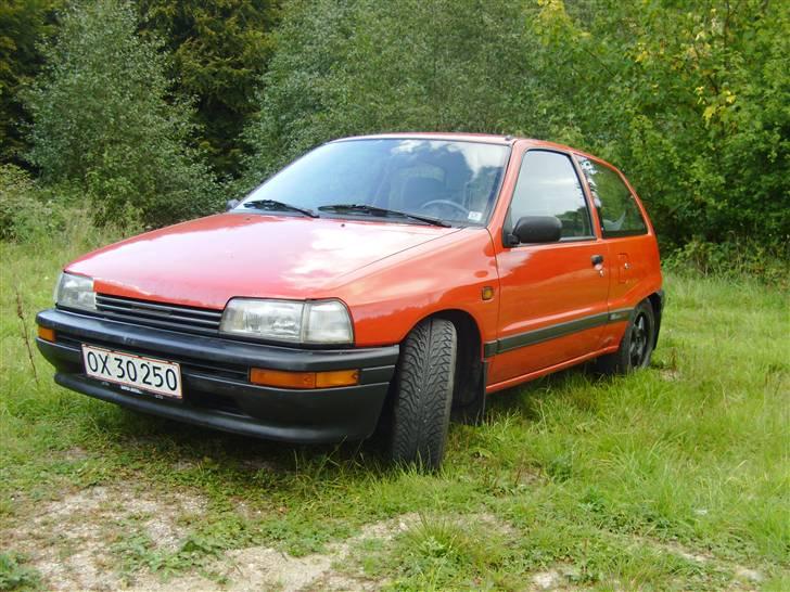 Daihatsu Charade 1300ccm  16 Valve billede 2