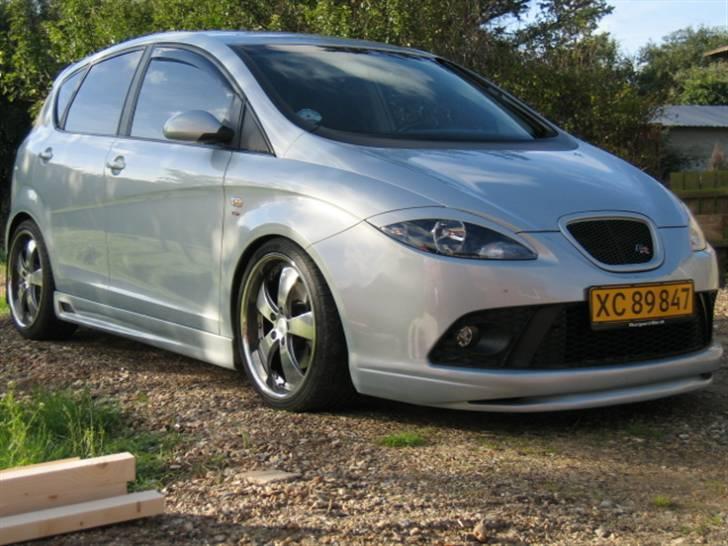 Seat Altea TDI FR billede 11