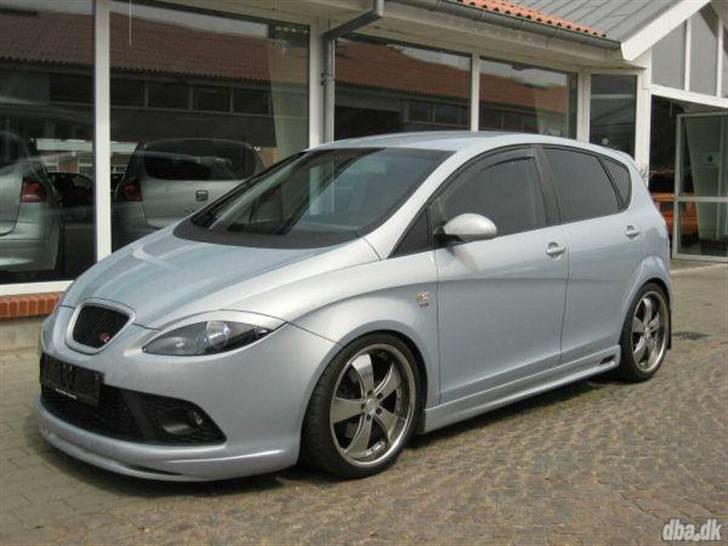 Seat Altea TDI FR billede 12