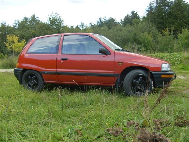 Daihatsu Charade 1300ccm  16 Valve billede 3