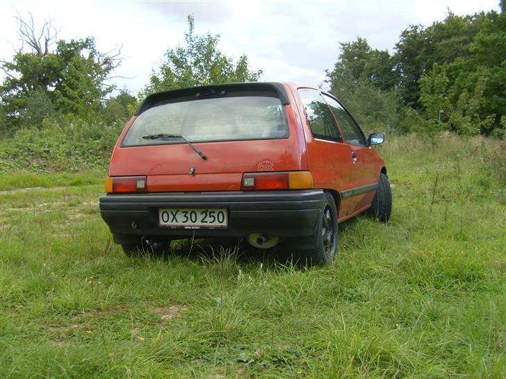 Daihatsu Charade 1300ccm  16 Valve billede 4