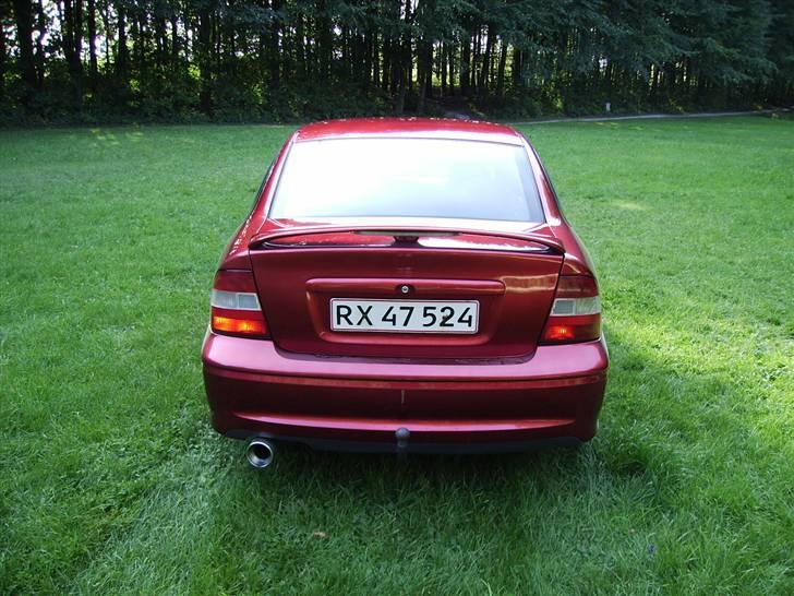 Opel Vectra 1.8 16V (Solgt) :( billede 3