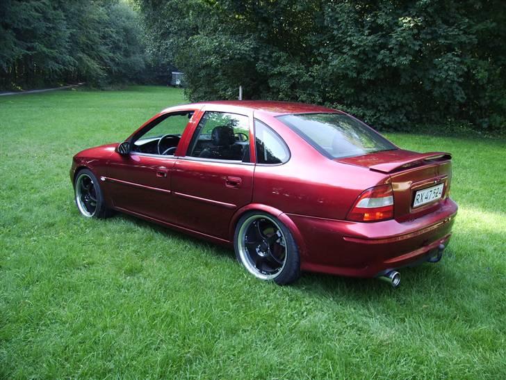 Opel Vectra 1.8 16V (Solgt) :( billede 4