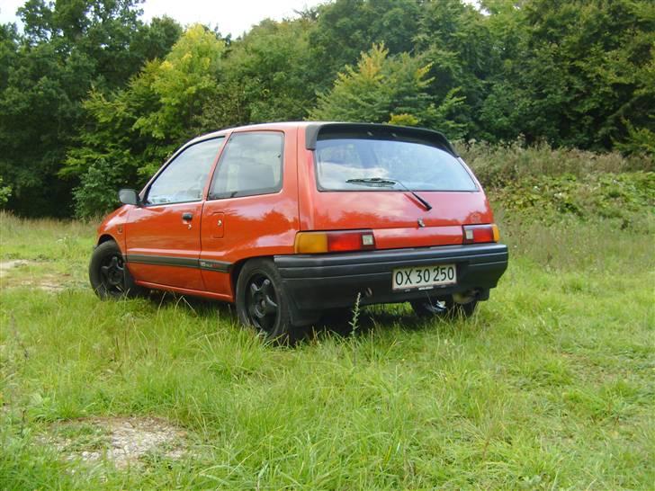 Daihatsu Charade 1300ccm  16 Valve billede 5