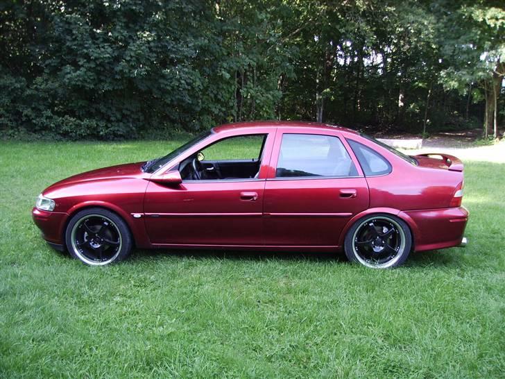 Opel Vectra 1.8 16V (Solgt) :( billede 5