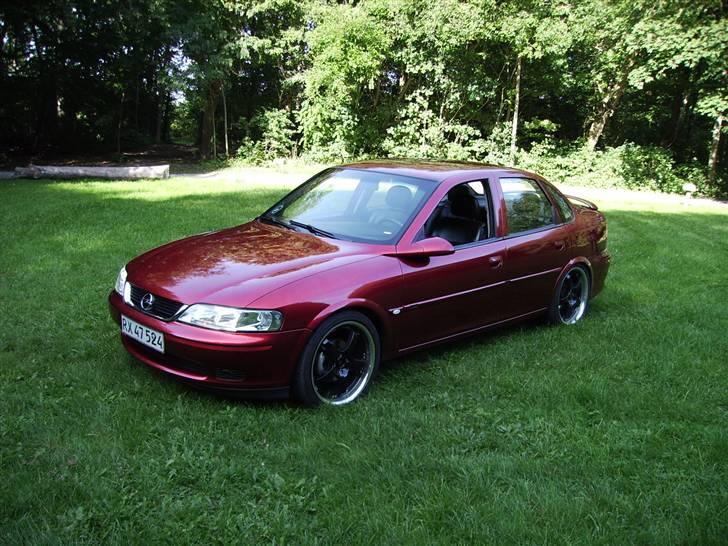 Opel Vectra 1.8 16V (Solgt) :( billede 6