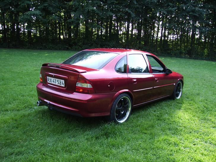 Opel Vectra 1.8 16V (Solgt) :( billede 7