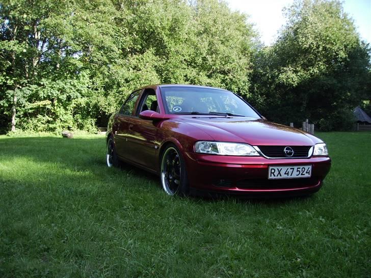 Opel Vectra 1.8 16V (Solgt) :( billede 8