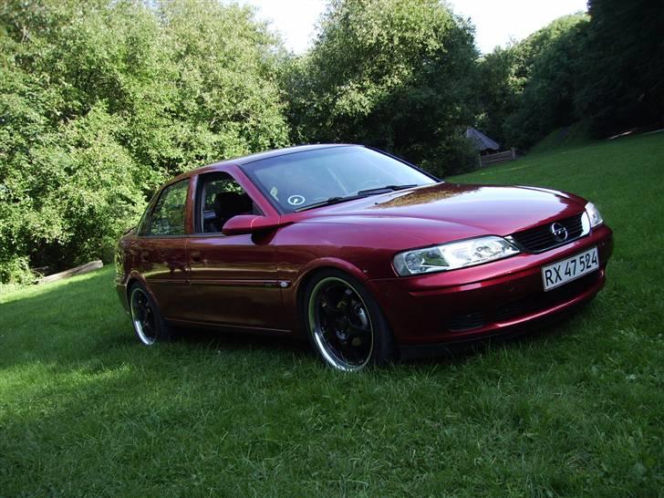 Opel Vectra 1.8 16V (Solgt) :( billede 9