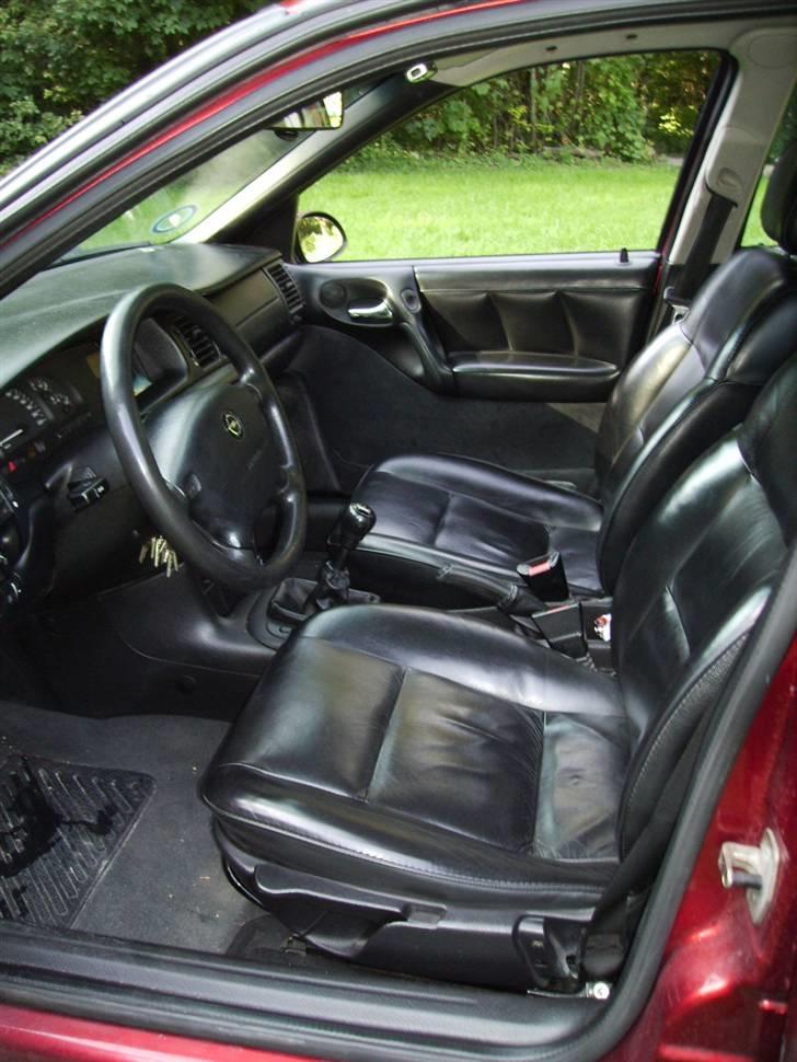 Opel Vectra 1.8 16V (Solgt) :( billede 11