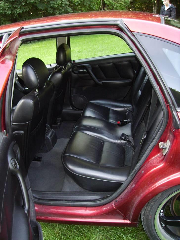 Opel Vectra 1.8 16V (Solgt) :( billede 12