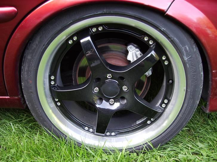 Opel Vectra 1.8 16V (Solgt) :( billede 13