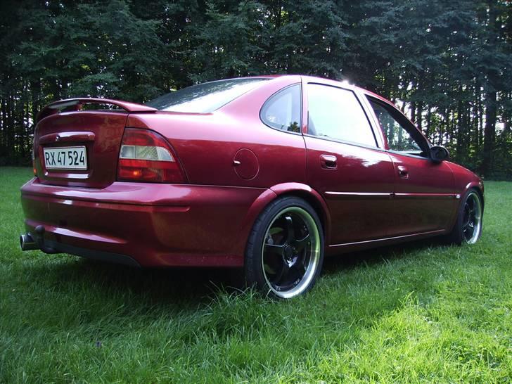 Opel Vectra 1.8 16V (Solgt) :( billede 15