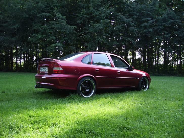Opel Vectra 1.8 16V (Solgt) :( billede 16