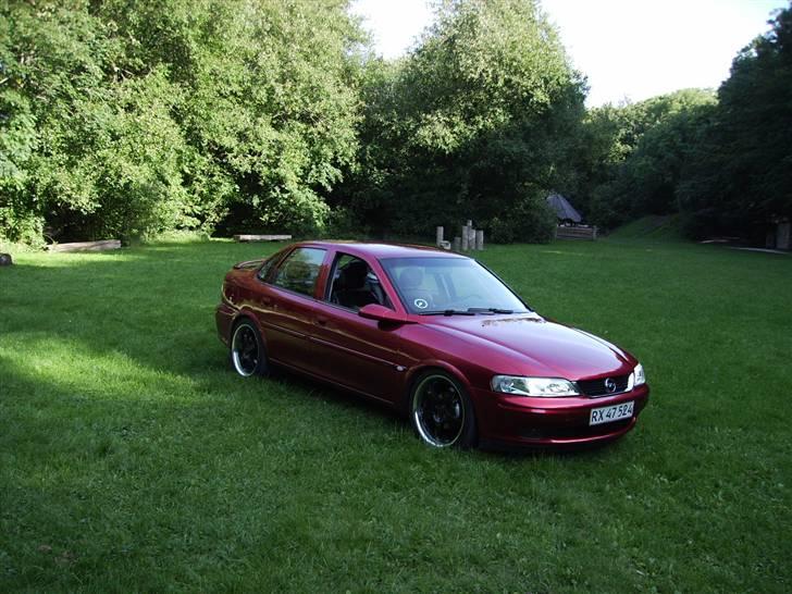 Opel Vectra 1.8 16V (Solgt) :( billede 17