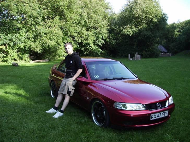 Opel Vectra 1.8 16V (Solgt) :( billede 18