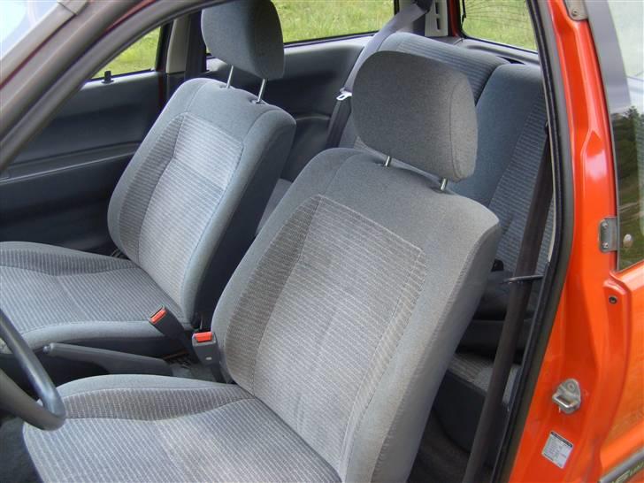 Daihatsu Charade 1300ccm  16 Valve billede 10