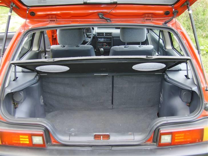 Daihatsu Charade 1300ccm  16 Valve billede 11