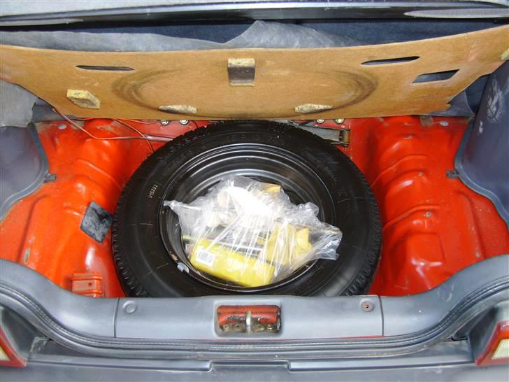 Daihatsu Charade 1300ccm  16 Valve billede 12