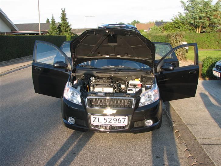 Chevrolet aveo billede 1