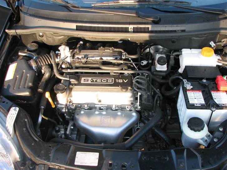 Chevrolet aveo billede 2