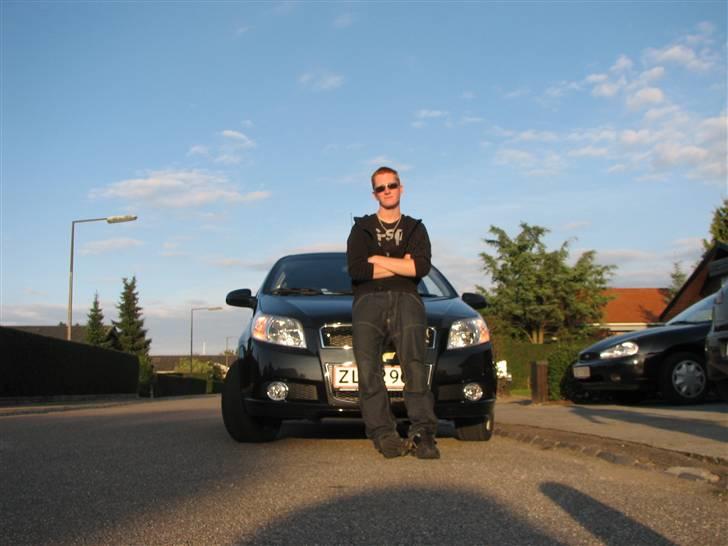 Chevrolet aveo billede 4