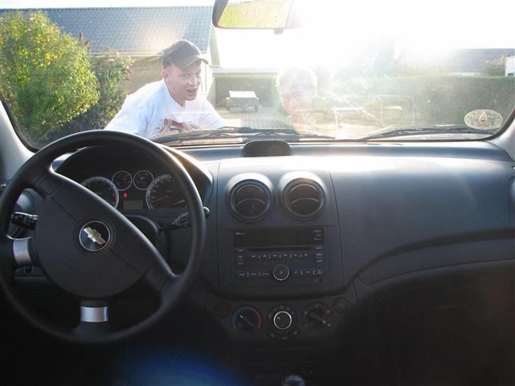 Chevrolet aveo billede 5