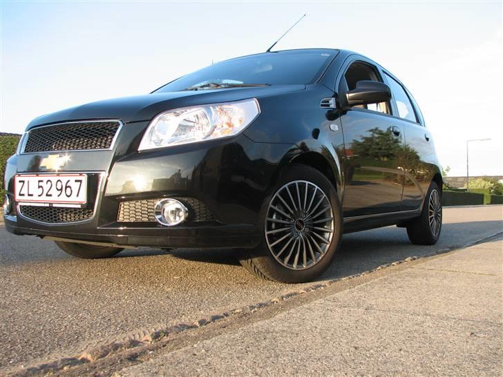 Chevrolet aveo billede 6