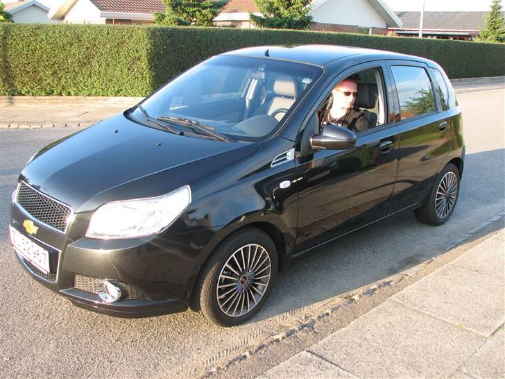 Chevrolet aveo billede 7