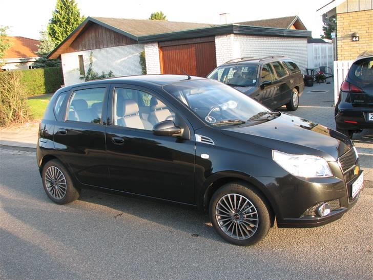 Chevrolet aveo billede 8