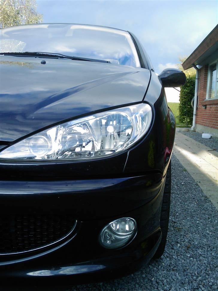 Peugeot 206 S-Line Griffe billede 14