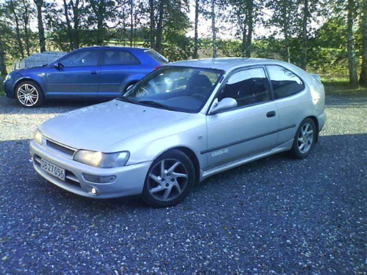 Toyota Corolla 1,6 Gsi, Solgt!:( billede 1