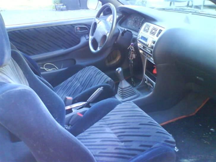 Toyota Corolla 1,6 Gsi, Solgt!:( billede 3