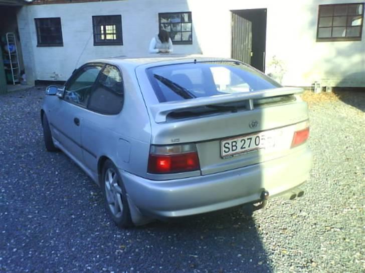 Toyota Corolla 1,6 Gsi, Solgt!:( billede 4