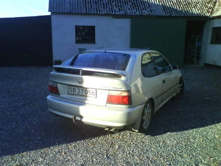 Toyota Corolla 1,6 Gsi, Solgt!:( billede 5