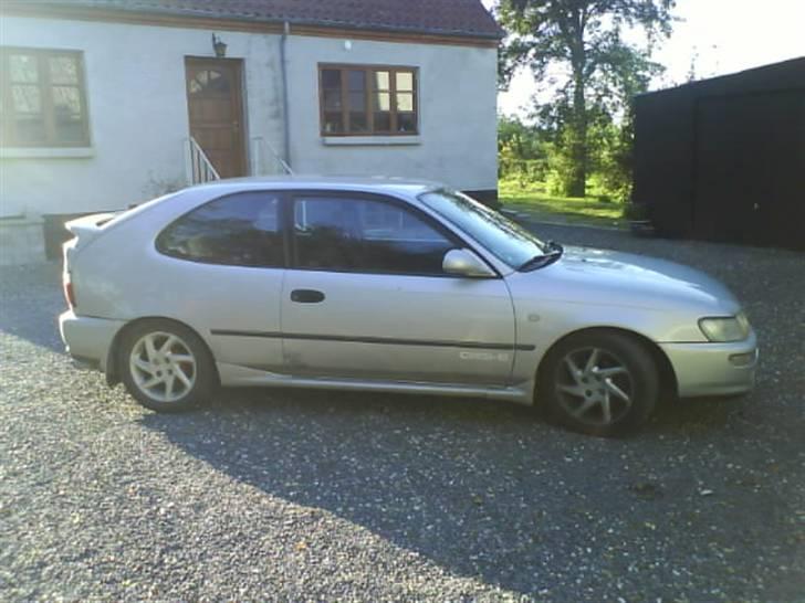 Toyota Corolla 1,6 Gsi, Solgt!:( billede 6