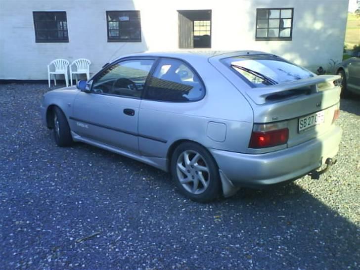 Toyota Corolla 1,6 Gsi, Solgt!:( billede 7