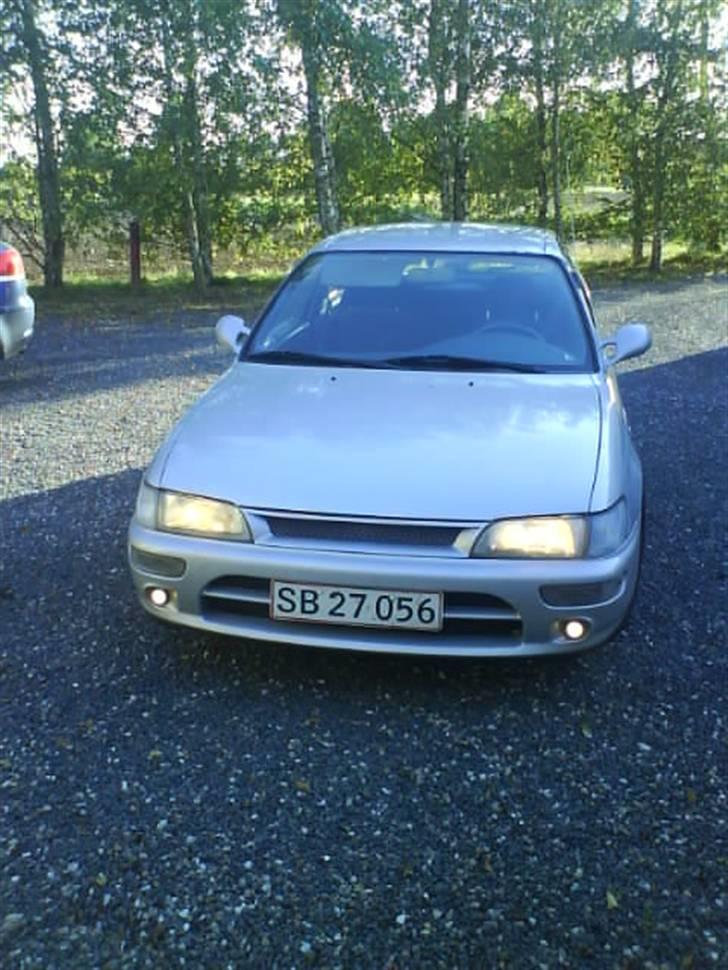 Toyota Corolla 1,6 Gsi, Solgt!:( billede 8