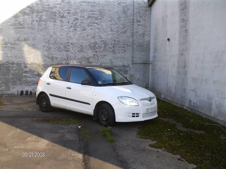 Skoda fabia 2 TIL SALG billede 14