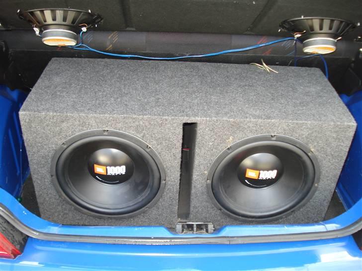 Peugeot 106 rally R.I.P :'( billede 3