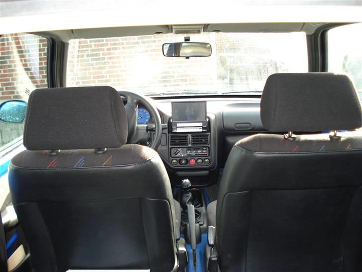 Peugeot 106 rally R.I.P :'( billede 4