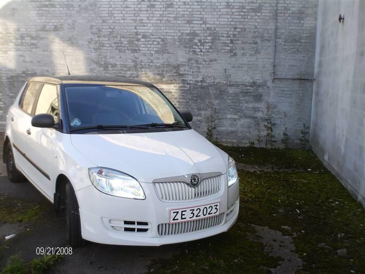 Skoda fabia 2 TIL SALG billede 15