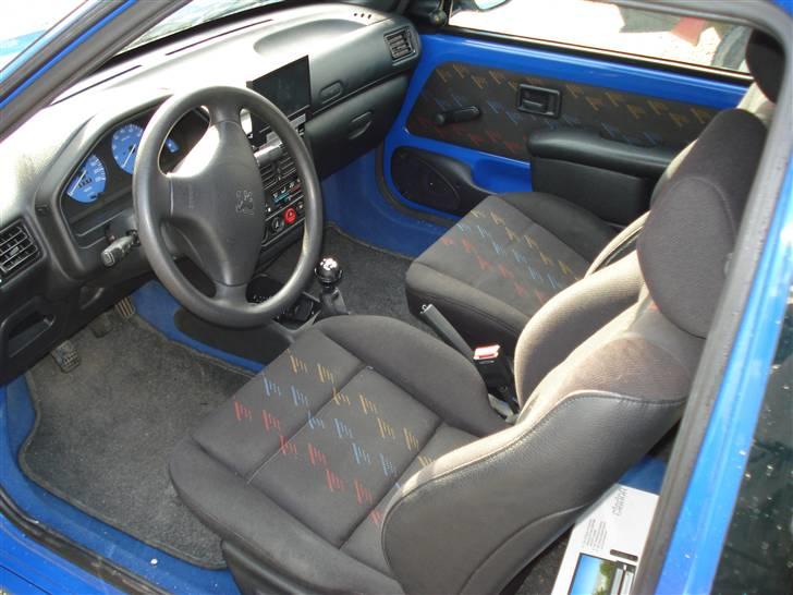 Peugeot 106 rally R.I.P :'( billede 5