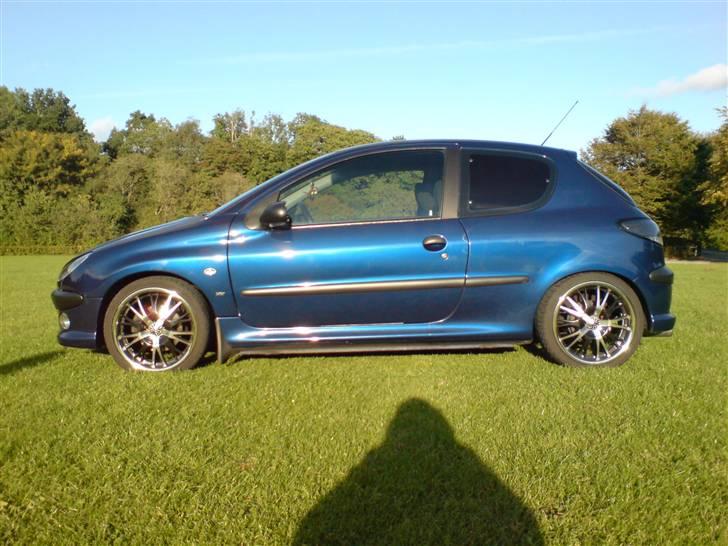 Peugeot 206 hdi solgt billede 15