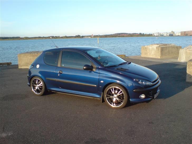 Peugeot 206 hdi solgt billede 16