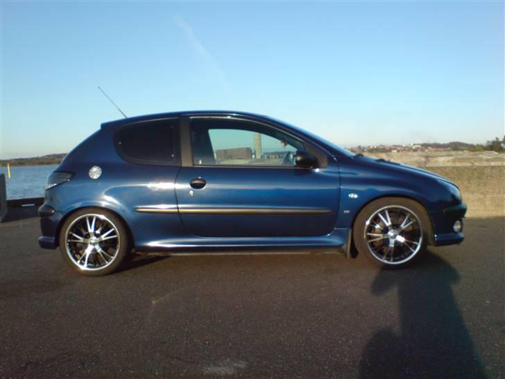 Peugeot 206 hdi solgt billede 17